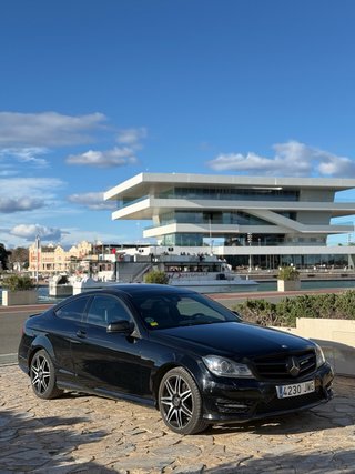 Mercedes-Benz Clase C 2011