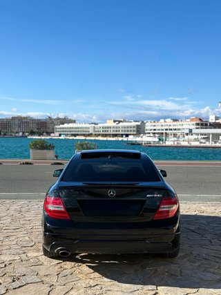 Mercedes-Benz Clase C 2011