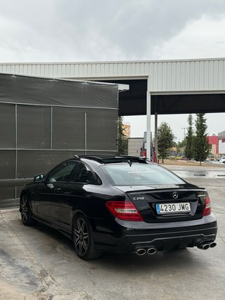 Mercedes-Benz Clase C 2011