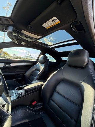 Mercedes-Benz Clase C 2011