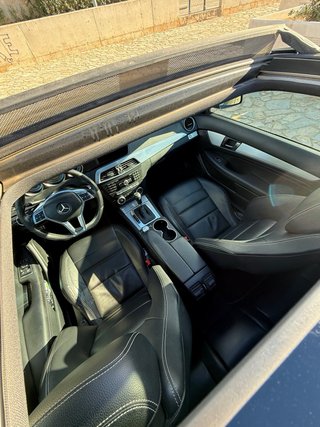 Mercedes-Benz Clase C 2011