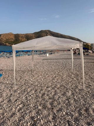 Alquiler Carpa Familiar Playa San Juan