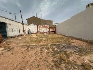 Solar en venta en Membrilla