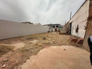 Solar en venta en Membrilla