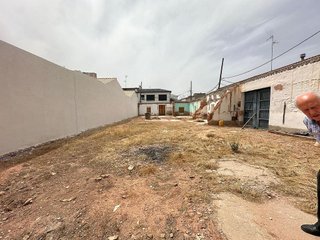 Solar en venta en Membrilla