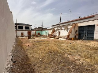 Solar en venta en Membrilla