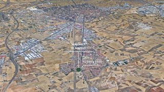 Terreno en venta en Humanes de Madrid