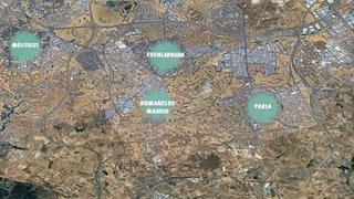 Terreno en venta en Humanes de Madrid