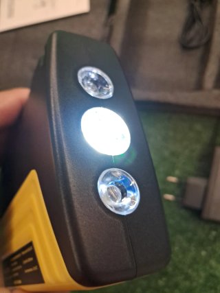 Avviatore Auto Multifunzione CE