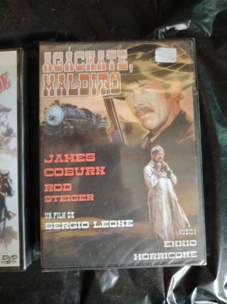 Películas DVD Western Nuevas Precintadas