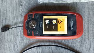 GPS Magellan Triton