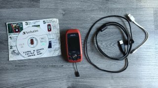 GPS Magellan Triton