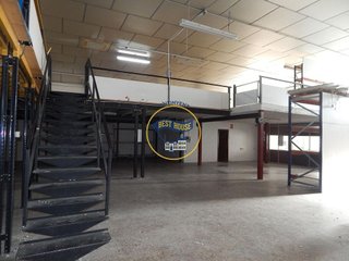 Nave industrial en venta en Sant Josep-Zona Hospital en Ontinyent