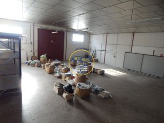 Nave industrial en venta en Sant Josep-Zona Hospital en Ontinyent