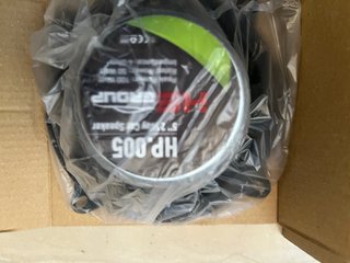 Altavoces Coche HS GROUP 100W HP-005