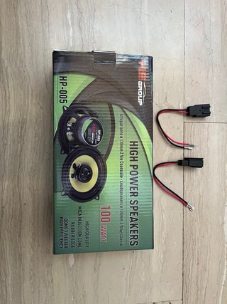 Altavoces Coche HS GROUP 100W HP-005