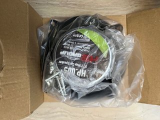 Altavoces Coche HS GROUP 100W HP-005