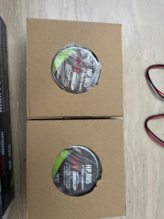 Altavoces Coche HS GROUP 100W HP-005