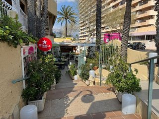 Local comercial en venta en Zona Levante - Playa Fossa en Calpe/Calp