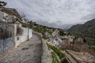 Solar en venta en Albaicín en Granada
