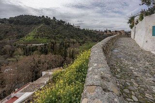 Solar en venta en Albaicín en Granada