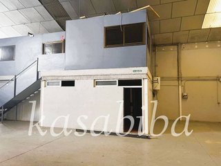 Nave industrial en venta en Santa Cruz - Industria - Polígono Campollano en Albacete