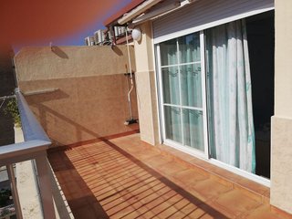 Ático en venta en Playa de Levante en Benidorm