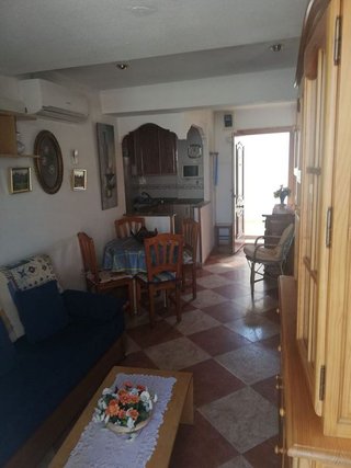 Ático en venta en Playa de Levante en Benidorm