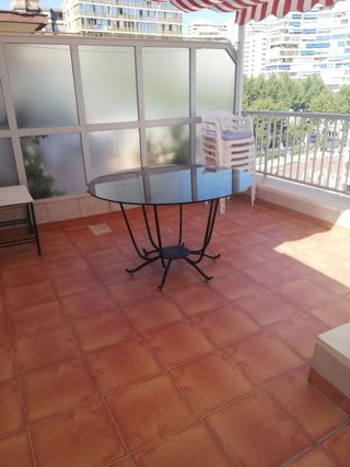 Ático en venta en Playa de Levante en Benidorm