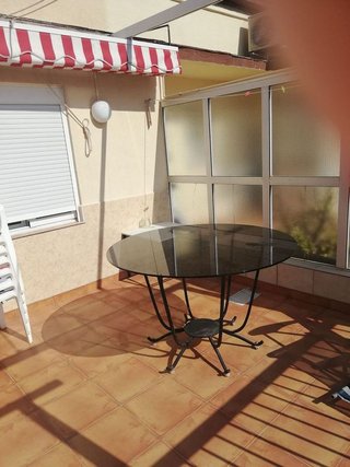 Ático en venta en Playa de Levante en Benidorm