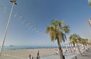 Ático en venta en Playa de Levante en Benidorm
