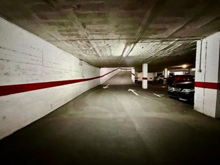 Garaje en venta en Centro Urbano en Benidorm