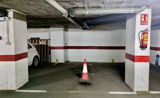 Garaje en venta en Centro Urbano en Benidorm