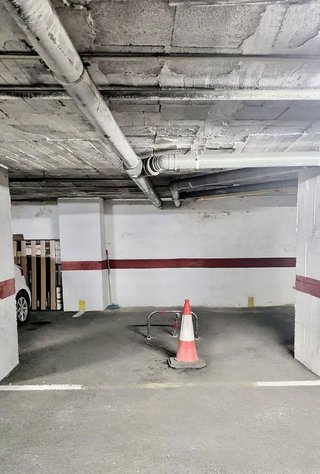 Garaje en venta en Centro Urbano en Benidorm