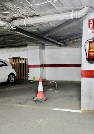 Garaje en venta en Centro Urbano en Benidorm