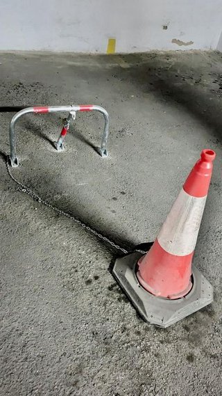 Garaje en venta en Centro Urbano en Benidorm
