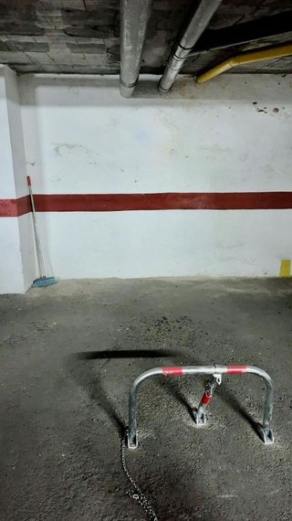 Garaje en venta en Centro Urbano en Benidorm