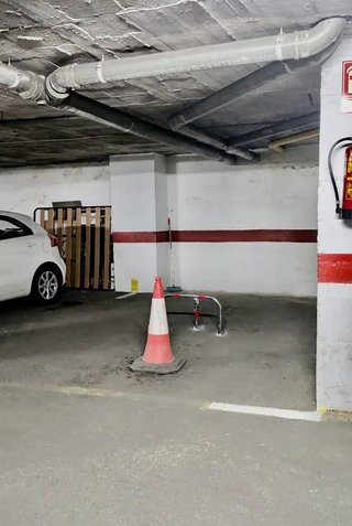 Garaje en venta en Centro Urbano en Benidorm