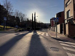 Solar en venta en Valdezarza en Madrid