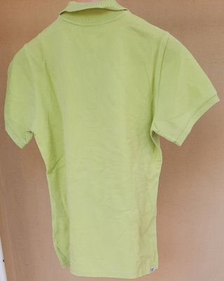 Polo Reebok donna verde taglia M