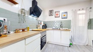 Piso en venta en Esperanza - Quemadero en Almería