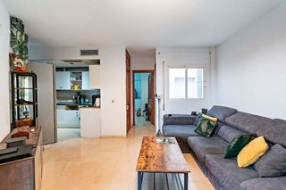 Ático en venta en Pabellón - Estación - El Corte Inglés en Ejido (El)