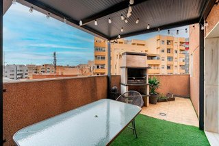 Ático en venta en Pabellón - Estación - El Corte Inglés en Ejido (El)