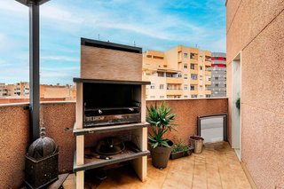 Ático en venta en Pabellón - Estación - El Corte Inglés en Ejido (El)