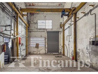 Nave industrial en alquiler en Can Feu - Can Gambús - Hostafrancs en Sabadell