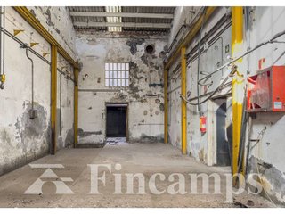 Nave industrial en alquiler en Can Feu - Can Gambús - Hostafrancs en Sabadell