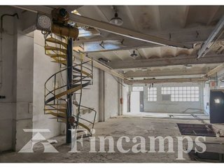 Nave industrial en alquiler en Can Feu - Can Gambús - Hostafrancs en Sabadell