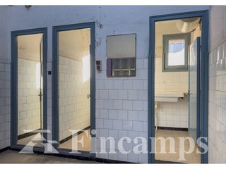 Nave industrial en alquiler en Can Feu - Can Gambús - Hostafrancs en Sabadell