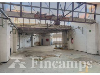 Nave industrial en alquiler en Can Feu - Can Gambús - Hostafrancs en Sabadell