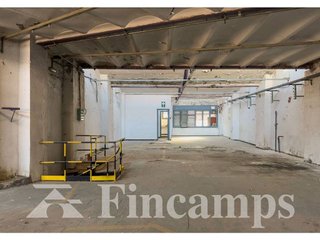 Nave industrial en alquiler en Can Feu - Can Gambús - Hostafrancs en Sabadell